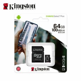 Karta microSD XC 64GB Kingston SDCS2/64GB
